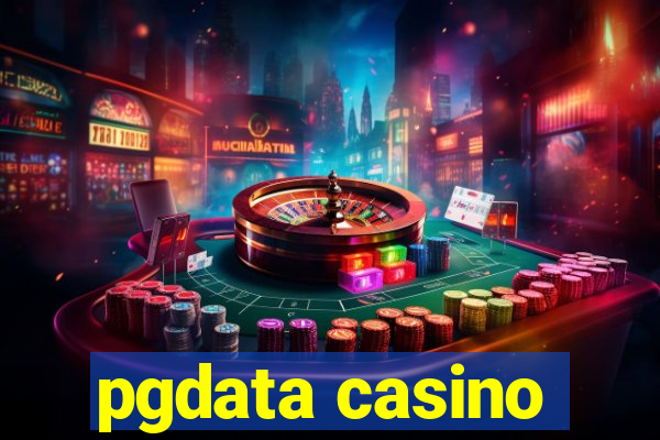 pgdata casino